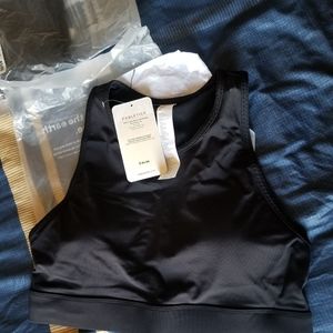 Fabletics trinity high impact sports bra